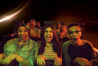 Universal Studios Hollywood: Universal Express Ticket - photo 4