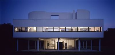 Villa Savoye: Entry Ticket - photo 4