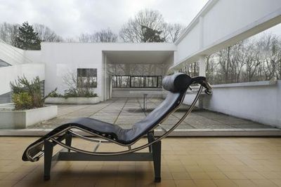 Villa Savoye: Entry Ticket - photo 3