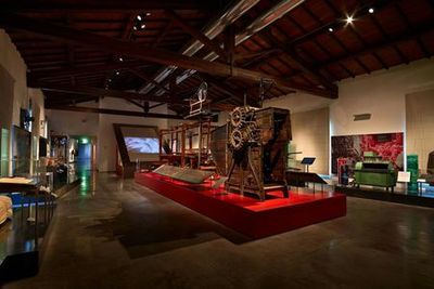 Textile Museum: Entry Ticket - photo 4
