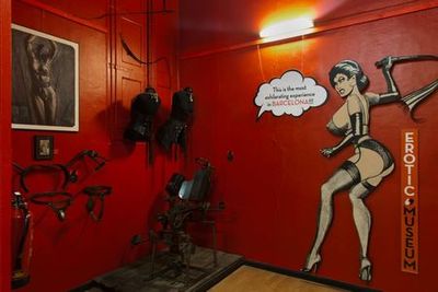 Erotic Museum of Barcelona: Skip The Line Ticket - photo 4