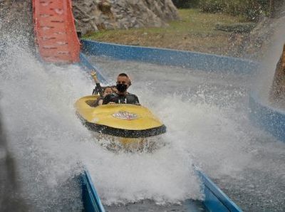 Parque Norte Medellín: Fast Track Ticket - photo 3