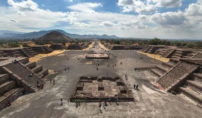 Teotihuacán Day Trip: Fast-Track Admission & Transport from Mexico City - photo 3