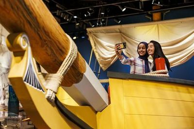 Museum of the American Revolution: Entry Ticket - photo 4