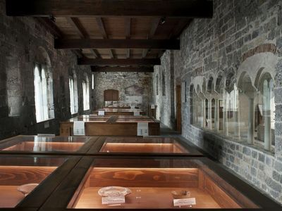 Abbazia di San Fruttuoso: Entry Ticket - photo 4