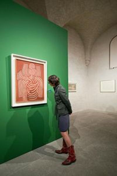 Scharf-Gerstenberg Collection: Entry Ticket - photo 3