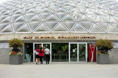 Bloedel Conservatory: Entry Ticket - photo 4