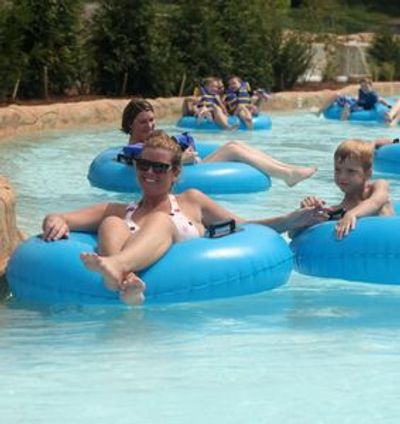 Nashville Shores Waterpark Tickets - photo 3