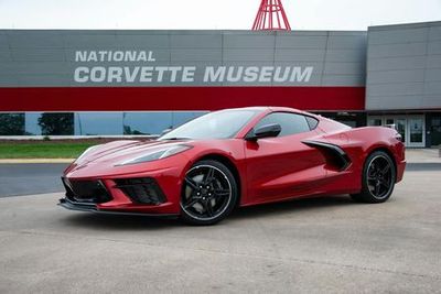 National Corvette Museum: Entry Ticket - photo 3
