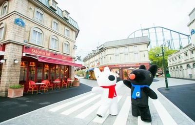 Fuji-Q Highland E-tickets - photo 4