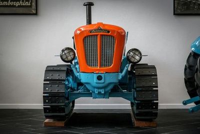 Ferruccio Lamborghini Museum: Entry Ticket - photo 4