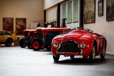 Ferruccio Lamborghini Museum: Entry Ticket - photo 3