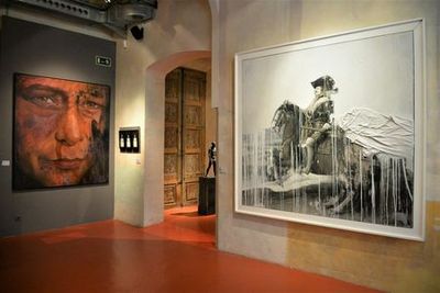 European Museum of Modern Art: Entry Ticket - photo 4