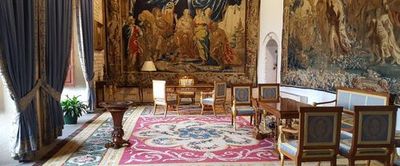 Royal Palace of La Almudaina: Entry Ticket + Digital Royal Guide - photo 3