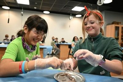Adventure Science Center Nashville: Entry Ticket - photo 3