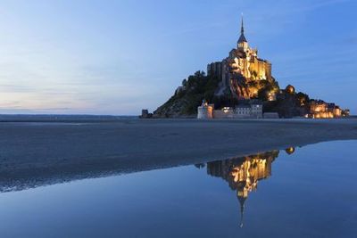 Mont Saint-Michel: Admission + Transport from Paris - photo 4