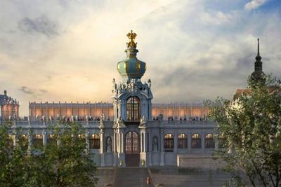 TimeRide Dresden: Entry Ticket - photo 3