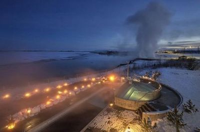 Laugarvatn Fontana Spa & Geothermal Baths: Entry Ticket - photo 3