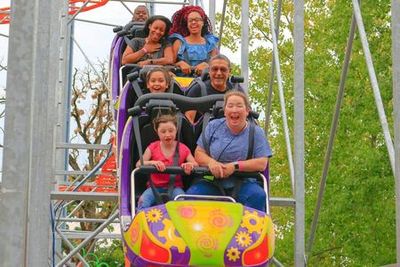 Santa’s Village Amusement & Water Park: Entry Ticket - photo 4