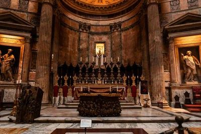 Rome Pantheon: Fast Track Ticket - photo 4