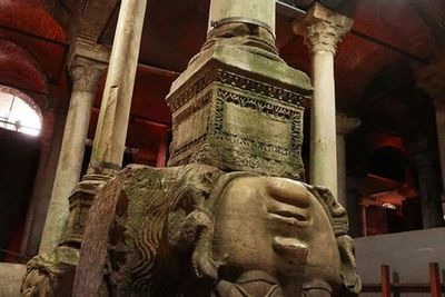 Basilica Cistern: Skip The Line Ticket - photo 4