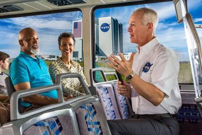 NASA's Kennedy Space Center Visitor Complex: Admission + Explore Tour - photo 4