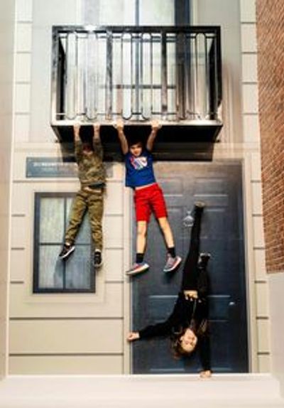 Museum of Illusions Chicago: Entry Ticket - photo 3