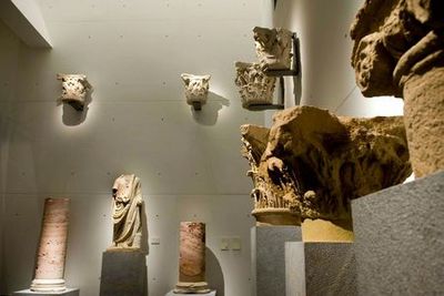 Museum of the Roman Theatre of Cartagena: Entry Ticket - photo 3