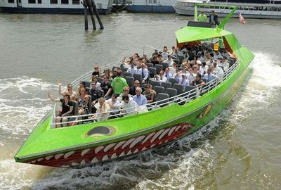 New York: The Beast Speedboat Ride Ticket - photo 4