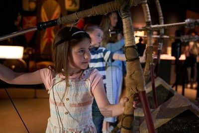 Game of Thrones Studio Tour Admission and Shuttle Bus Transport - photo 3