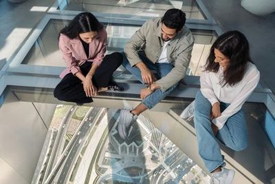 Sky Views Observatory: Entry Ticket + Glass Slide - photo 4