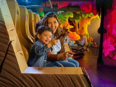 Plopsa Station Antwerp: Entry Ticket - photo 3