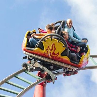 Chessington World of Adventures: Entry Ticket - photo 3