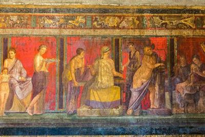 Pompeii, Herculanuem & Vesuvius: Skip The Line Tickets + Roundtrip From Naples - photo 4