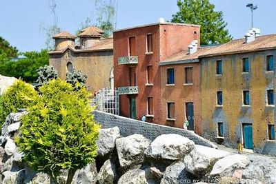 Italia in Miniatura: Entry Ticket + Lunch - photo 3