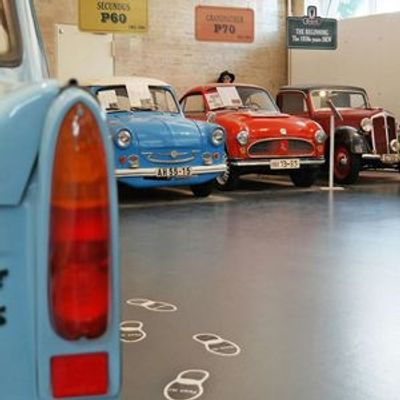Trabi Museum: Entry Ticket - photo 4