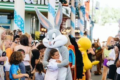 Warner Bros Movie World: Entry Ticket - photo 3