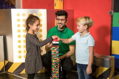 LEGOLAND® Discovery Centre Oberhausen: Entry Ticket - photo 3