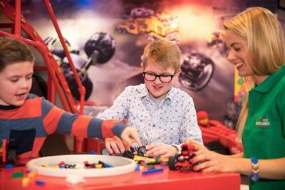 LEGOLAND® Discovery Centre Oberhausen: Entry Ticket - photo 4