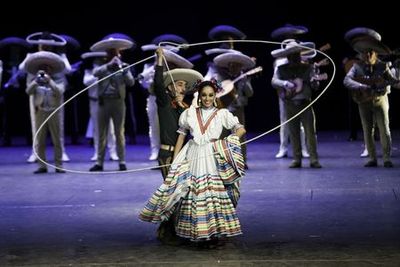 The Folkloric Ballet of Mexico (VIP Tickets + Transportation Included) - photo 3
