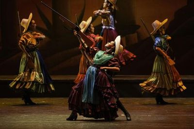 The Folkloric Ballet of Mexico (VIP Tickets + Transportation Included) - photo 4