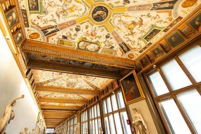 Uffizi Gallery: Priority Entrance Ticket - photo 4