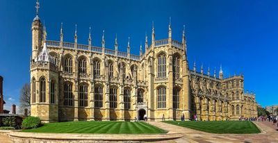Stonehenge & Bath and Windsor Castle: Day Trip from London with Bath Admission - photo 3