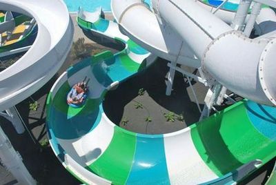 Aqualava Water Park: Entry Ticket - photo 4