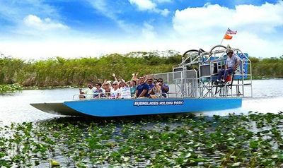 Everglades Holiday Park: Half-Day Trip from Miami with Entry + Transport - photo 4