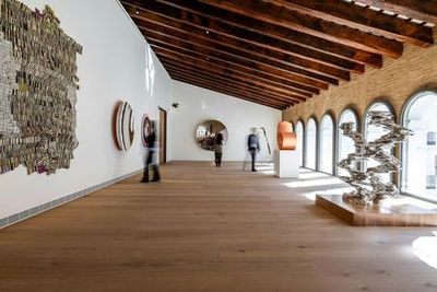 Hortensia Herrero Art Center: Entry Ticket - photo 3