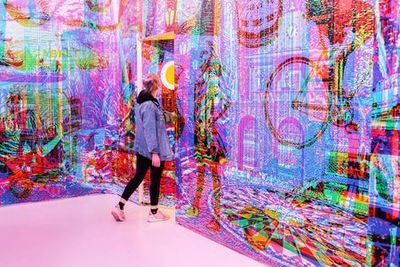 Color Factory NYC: Entry Ticket - photo 4