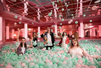 The Upside Down Berlin: Entry Ticket - photo 4