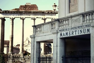 Mamertine Prison, Roman Forum & Palatine Hill: Entry Ticket - photo 4