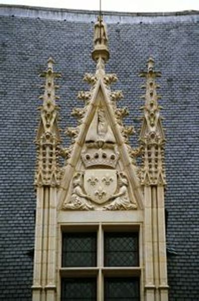 Palais Jacques Coeur: Entry Ticket - photo 3